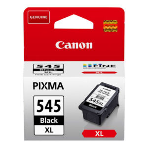 Canon PG-545XL - Alta resa - nero - originale - cartuccia d'inchiostro