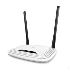 TL-WR841N router wireless Fast Ethernet